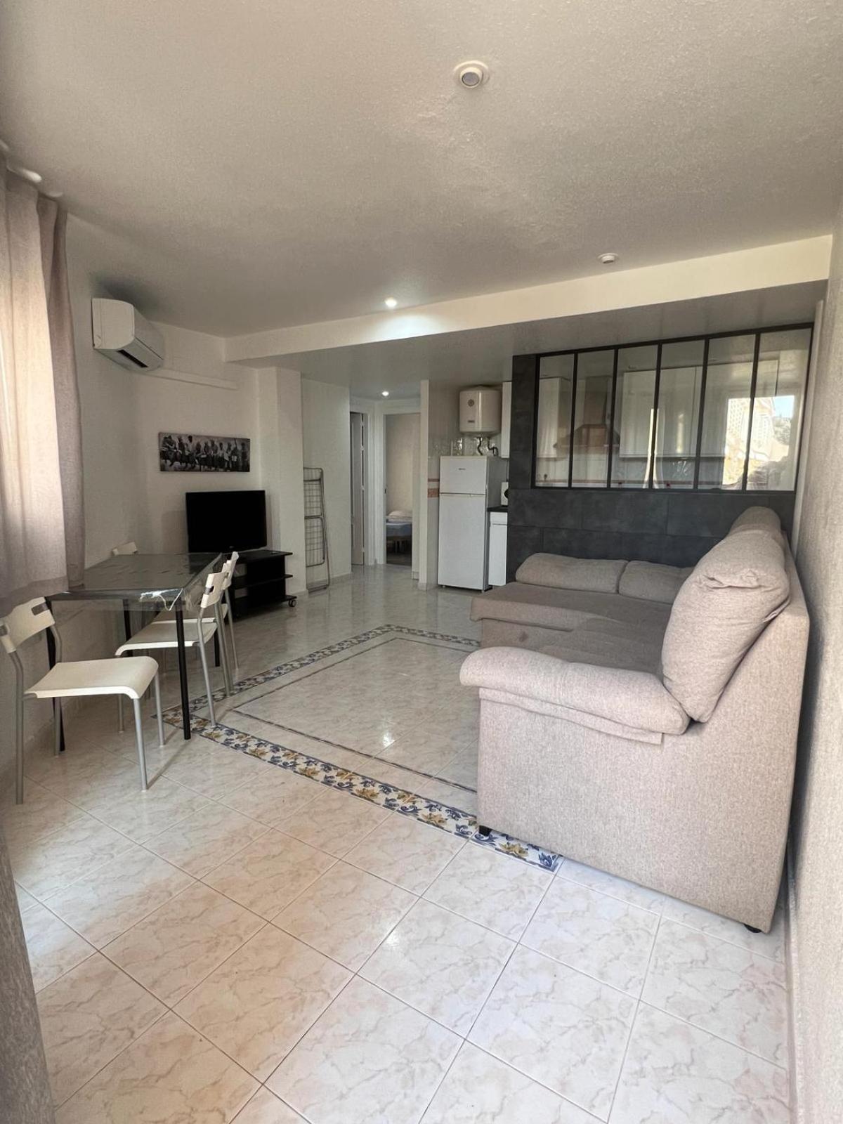 Apartamento En Costa Norte De Vinarós מראה חיצוני תמונה
