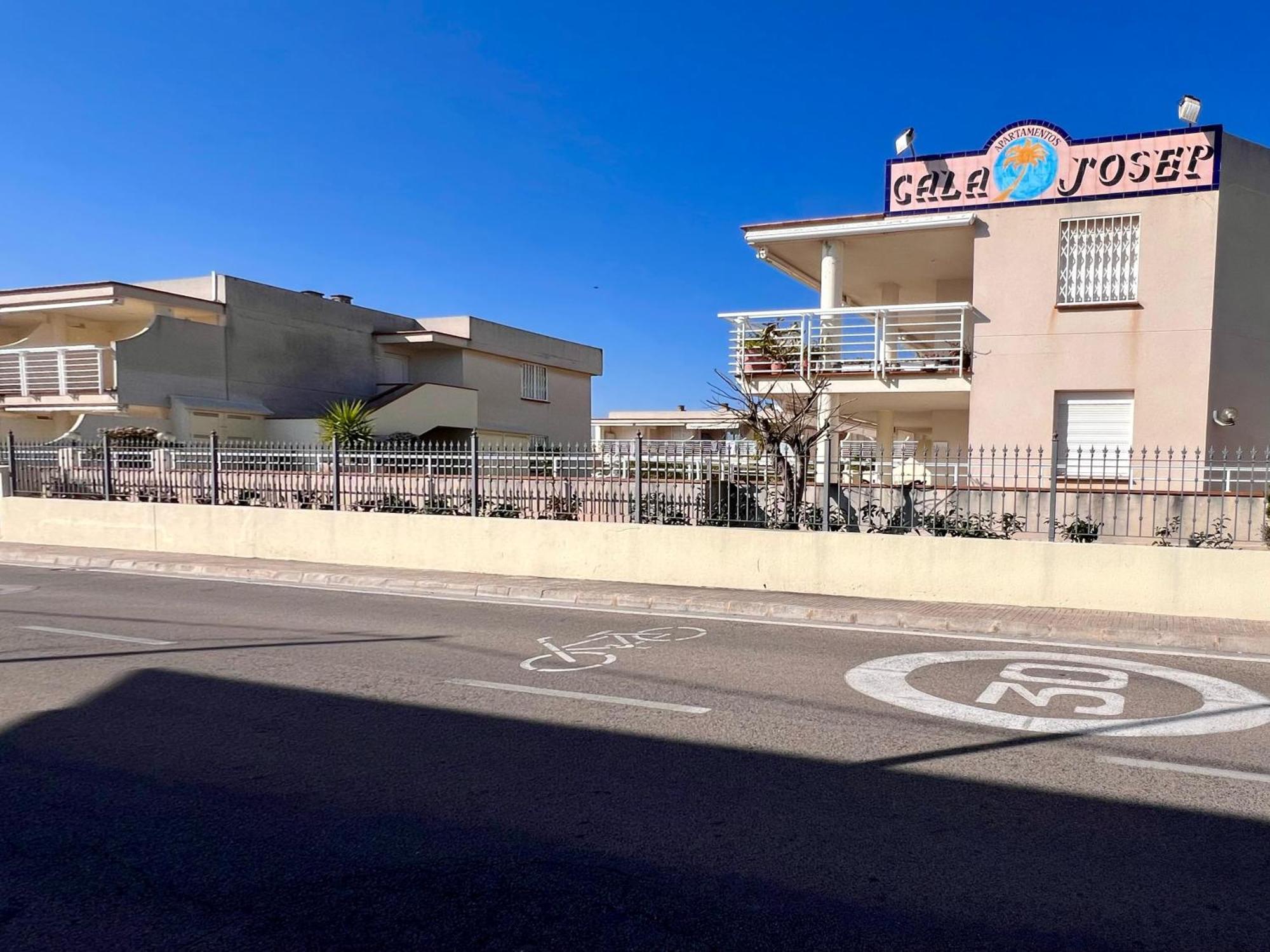 Apartamento En Costa Norte De Vinarós מראה חיצוני תמונה