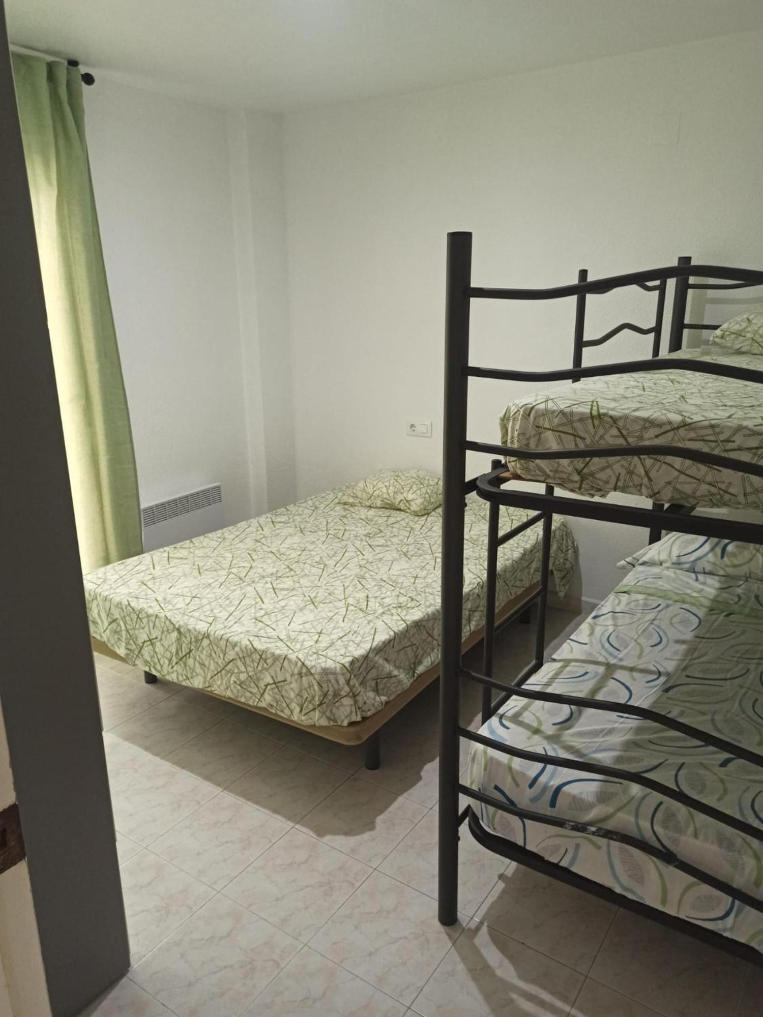 Apartamento En Costa Norte De Vinarós מראה חיצוני תמונה