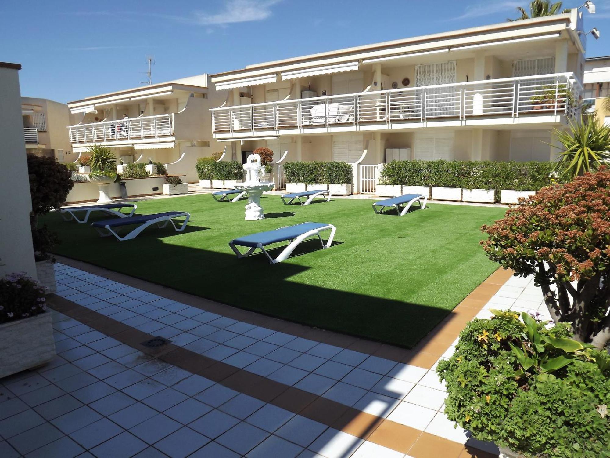 Apartamento En Costa Norte De Vinarós מראה חיצוני תמונה