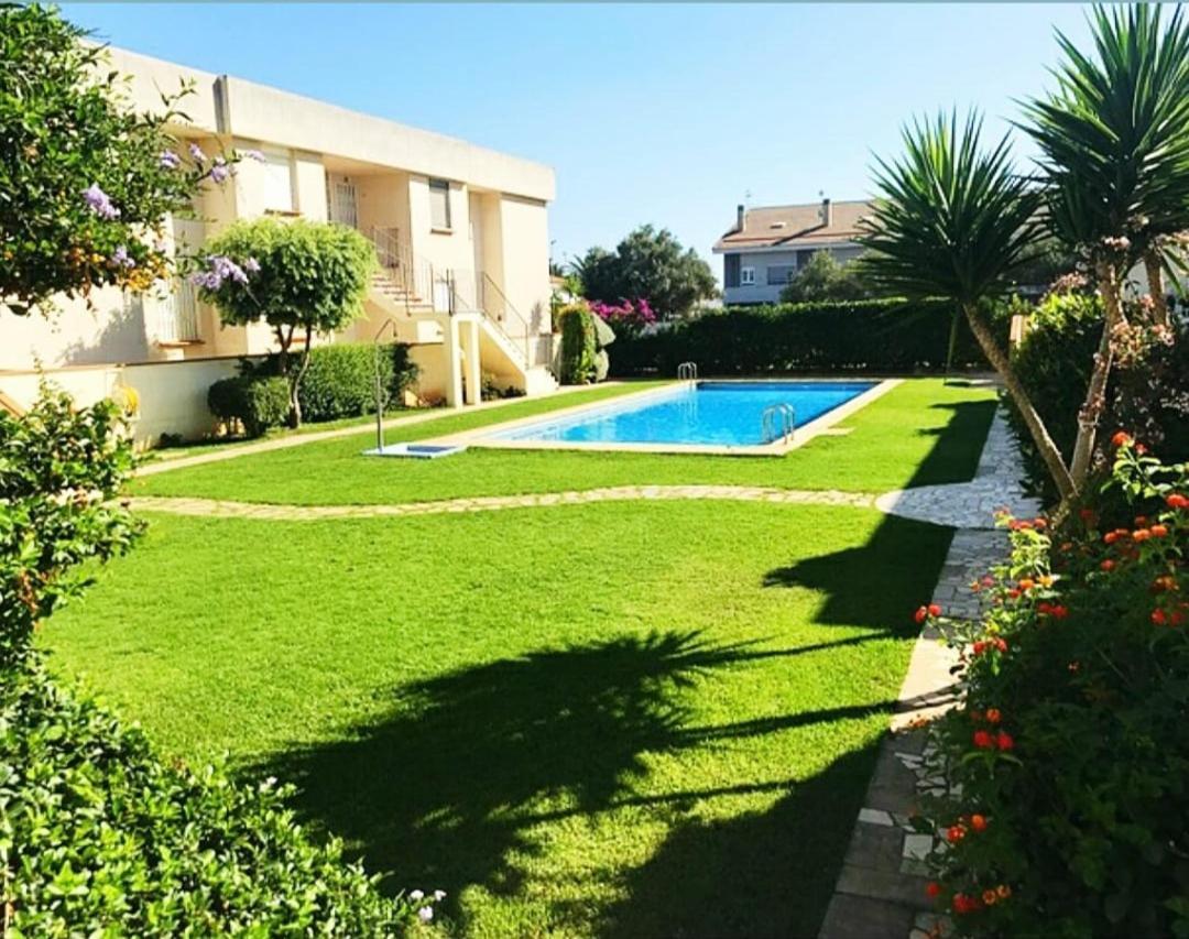 Apartamento En Costa Norte De Vinarós מראה חיצוני תמונה