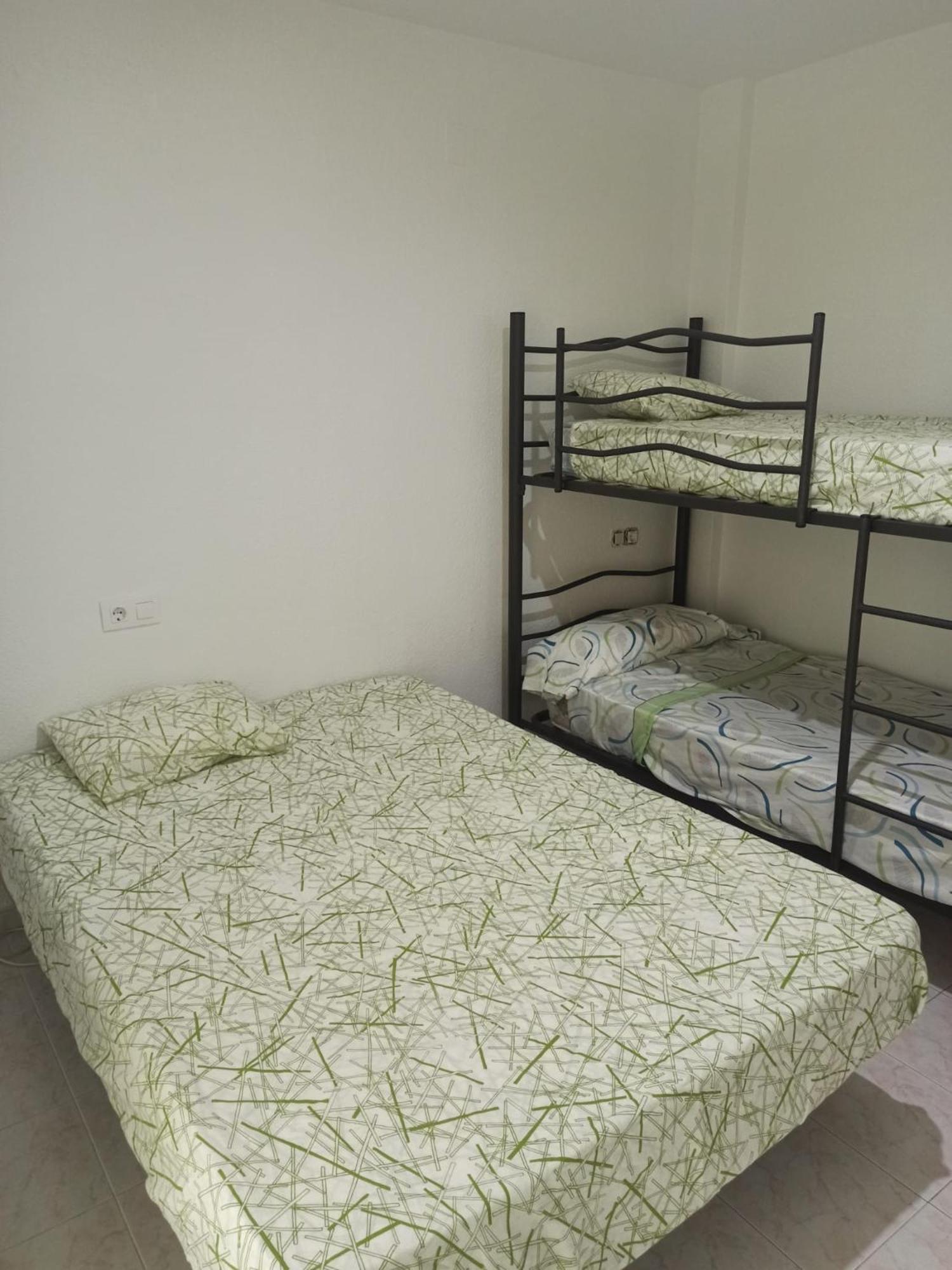 Apartamento En Costa Norte De Vinarós מראה חיצוני תמונה