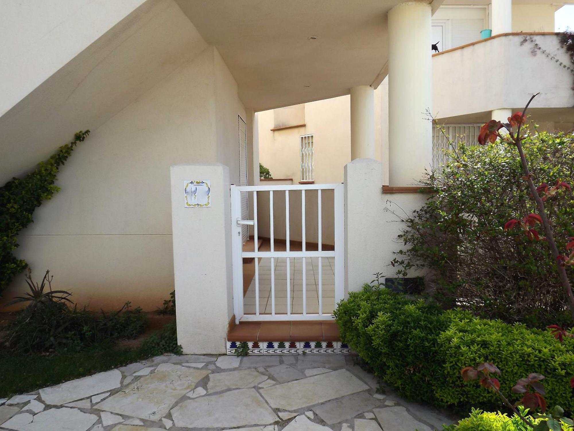 Apartamento En Costa Norte De Vinarós מראה חיצוני תמונה