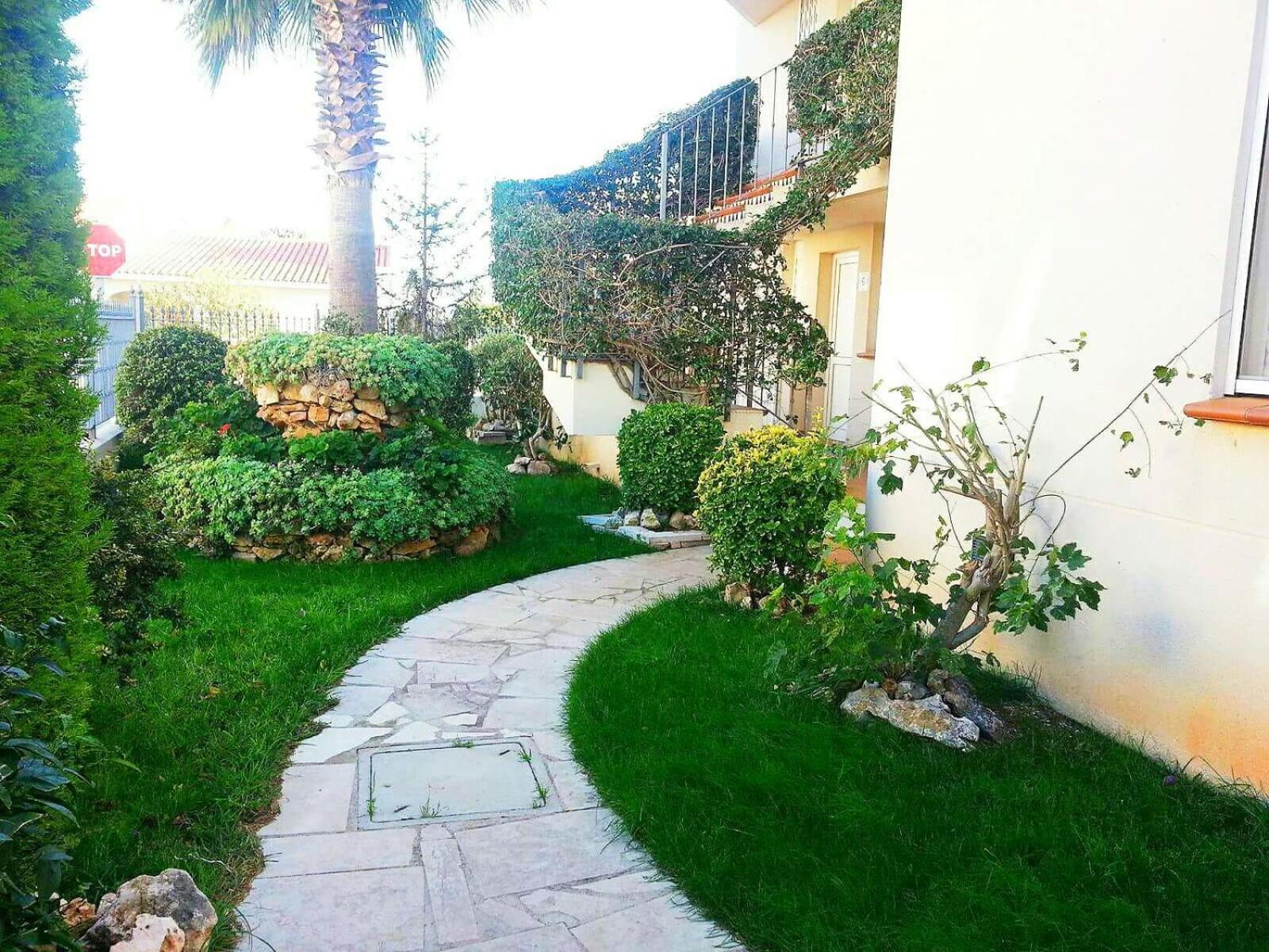 Apartamento En Costa Norte De Vinarós מראה חיצוני תמונה